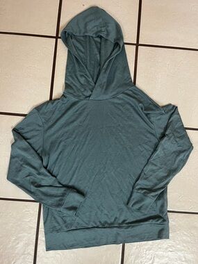 a new day Gray Knit Hoodie